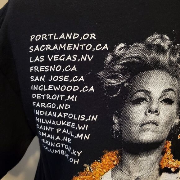 Concert Tee PINK adult medium - Picture 7 of 9